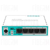 Mikrotik RouterBoard RB750r2 hEX lite