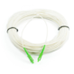 FIBRAIN VC-D30 Patchcord SC/APC-SC/APC 2m Single Mode Simplex włókno G657A 3,0mm LSOH