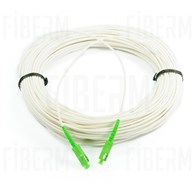 Patchcord FIBRAIN VC-D30 SC/APC-SC/APC 2m Fibra Simplex Monomodo G657A 3