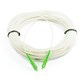 FIBRAIN VC-D30 SC/APC-SC/APC 2m Jednomódový simplexní kabel G657A 3 Patchcord