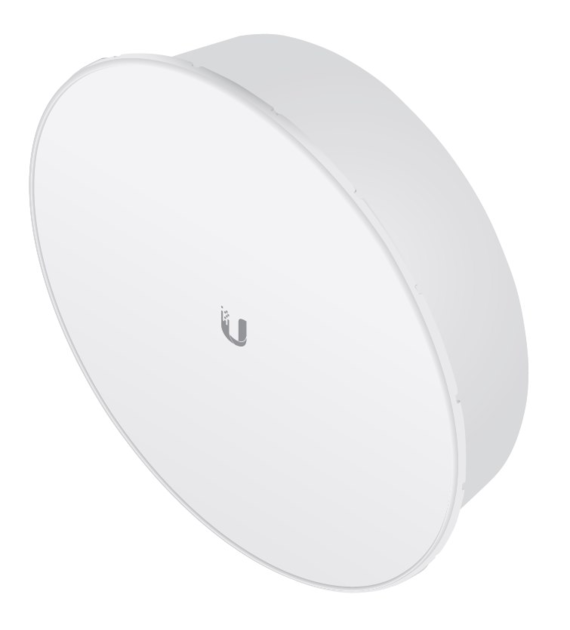 UBIQUITI PBE-M5-400-ISO PowerBeam M5 400 ISO ANTENA 5GHZ 25dBi MIMO