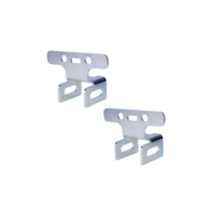 Podstawa poprzecznika na słup betonowy (komplet 2 sztuk)