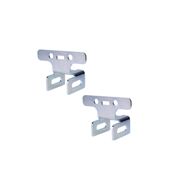 Podstawa poprzecznika na słup betonowy (komplet 2 sztuk)