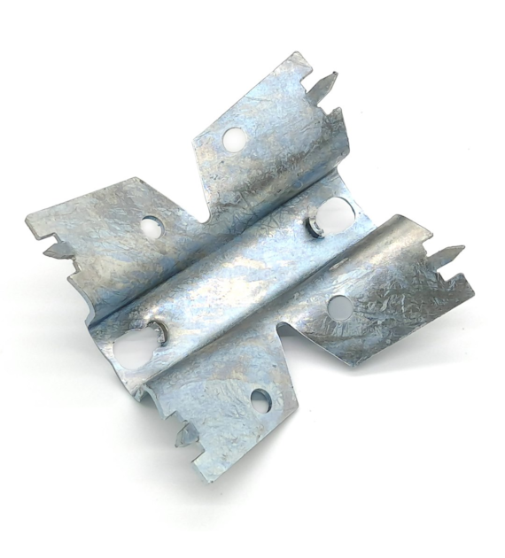 Podstawa poprzecznika na słup okrągły