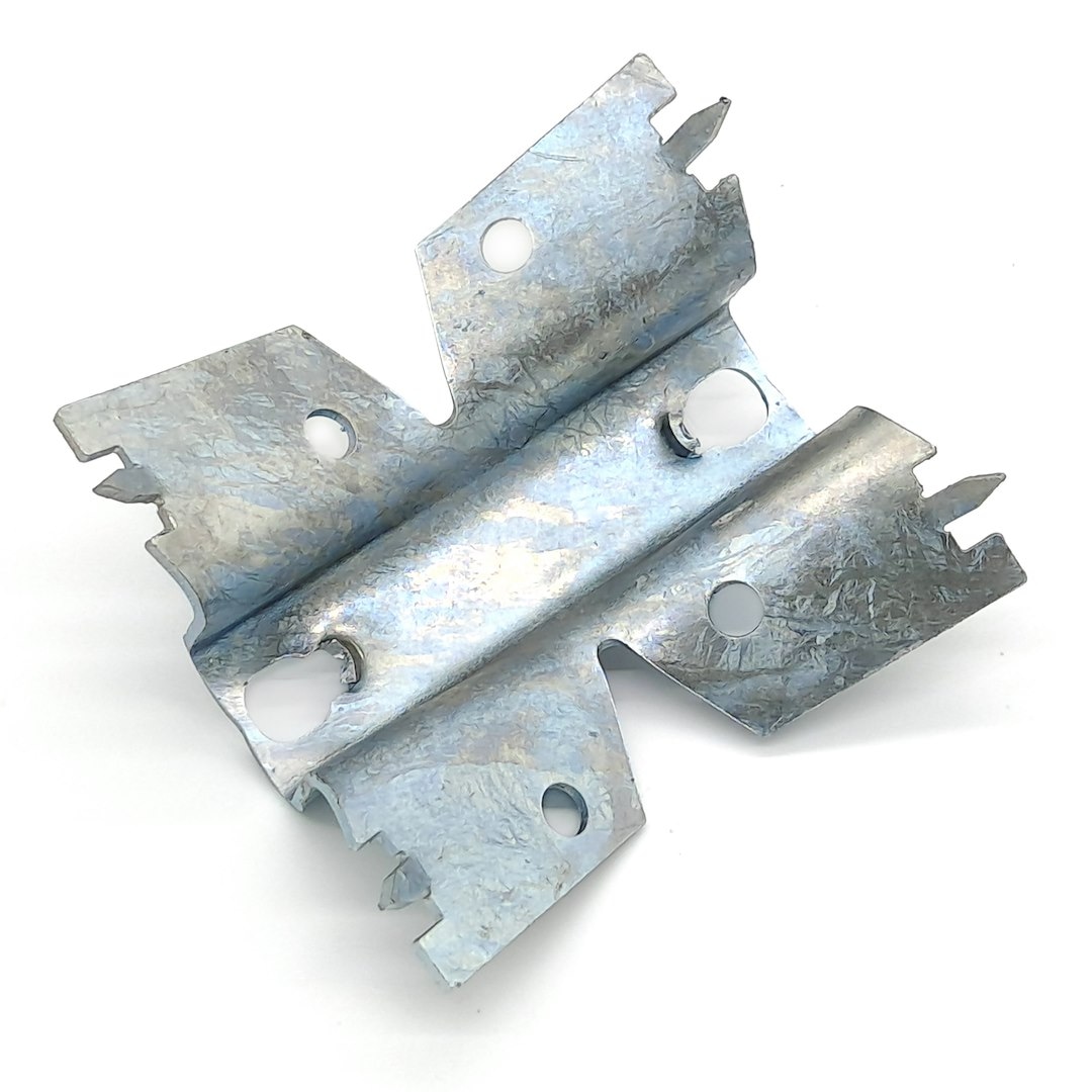 Podstawa poprzecznika na słup okrągły