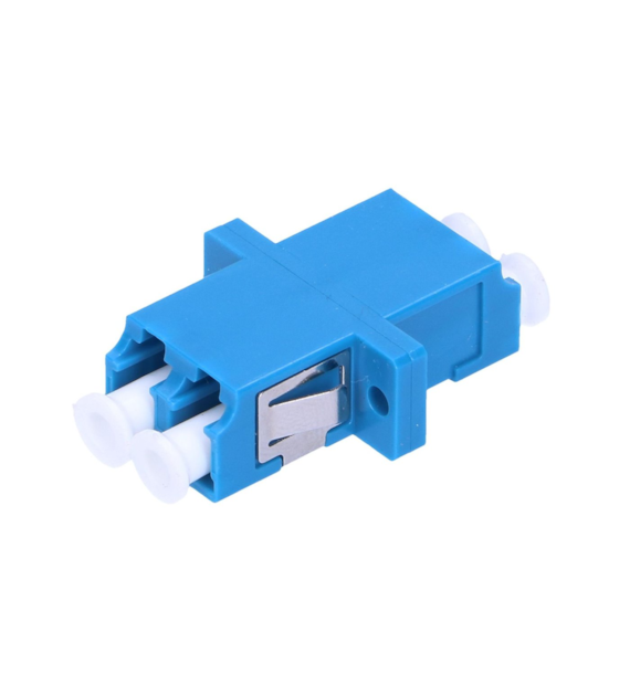 FIBERM Adapter LC/UPC Single Mode Duplex