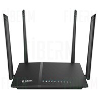 Router WiFi D-LINK DIR-825/EE AC1200 1x WAN 4x LAN 4x antenna dual band