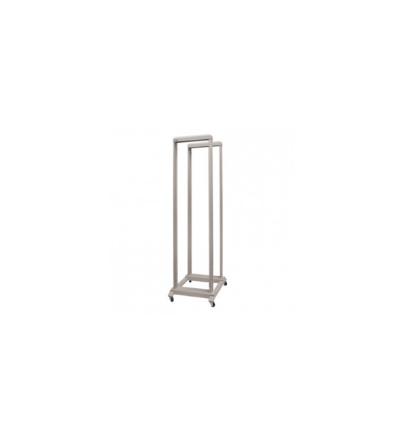 Stojak RACK 19`` 18U głębokość 800mm szary