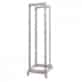 Stojak RACK 19`` 18U głębokość 800mm szary