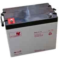 Akumulator MWL 75Ah 12V 75-12h