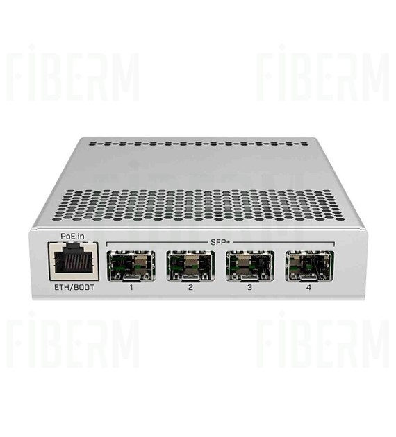 Switch en la nube Mikrotik Cloud Router Switch CRS305-1G-4S+IN