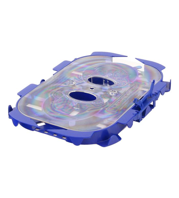 FIBERM Tacka na 24 spawów światłowodowych BLUE