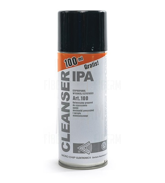Agente di pulizia universale Isopropanolo IPA Spray 400ml