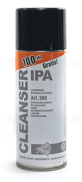 Universelles Reinigungsmittel Isopropanol Reinigungsspray IPA 400ml