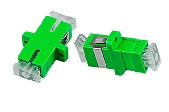 OPTO Adapter SC/APC Single Mode Simplex