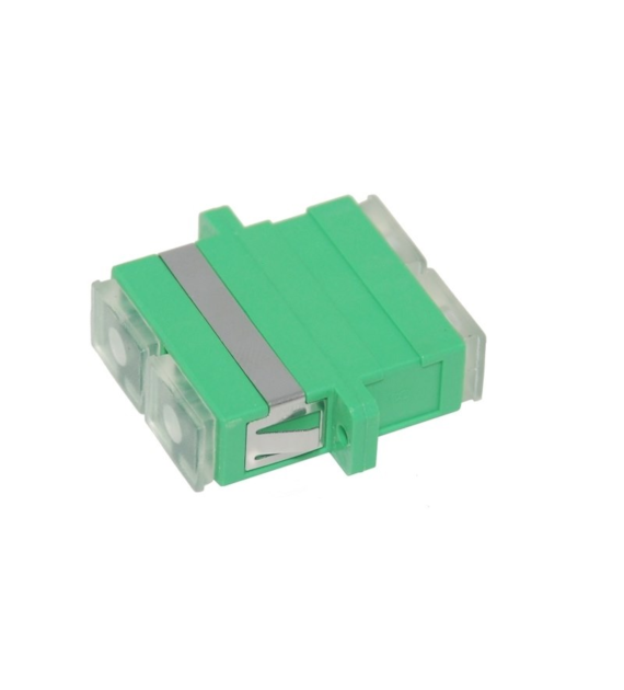 OPTO Adapter SC/APC Single Mode Duplex