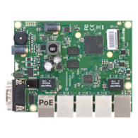 Mikrotik RouterBoard RB450Gx4