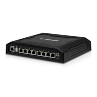 Ubiquiti EdgeSwitch ES-8XP, 8x PoE OUT
