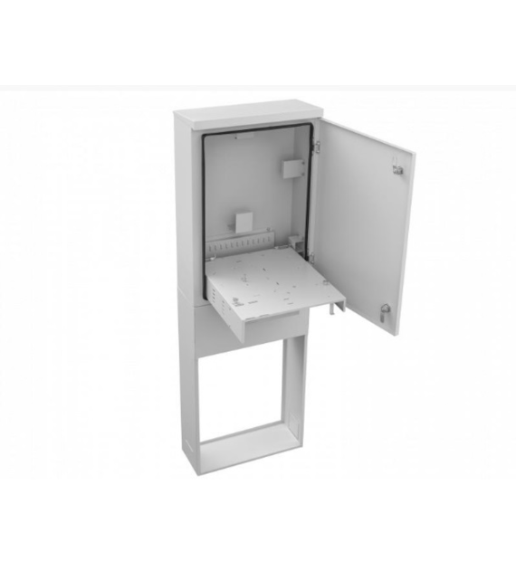 SZS-43/145/20 FTTH-72J Słupek zewnętrzny światłowodowy