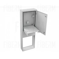 SZS-43/145/20 FTTH-72J Outdoor Optischer Faser Mast