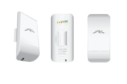 UBIQUITI NANOSTATION LOCO M2