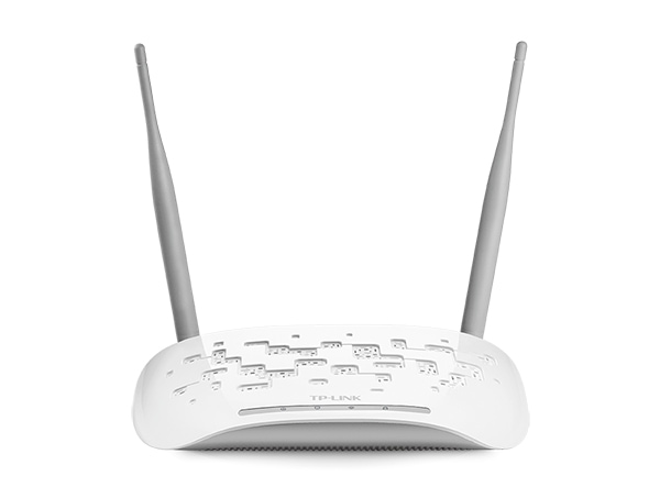 TP-LINK TL-WA801ND Punkt dostępowy WiFi N300 1 x LAN
