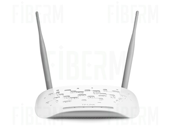 TP-LINK TL-WA801ND Punkt dostępowy WiFi N300 1 x LAN