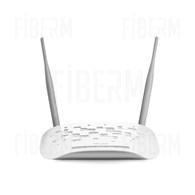 Access Point WiFi TP-LINK TL-WA801ND N300 1 x LAN