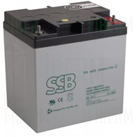 Akumulator SSB 28Ah 12V SBL 28-12(sh)