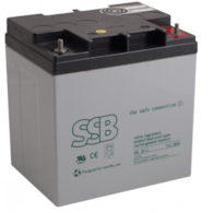Akumulator SSB 28Ah 12V SBL 28-12(sh)