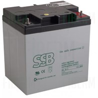 SSB 28Ah 12V Baterie SBL 28-12(sh)