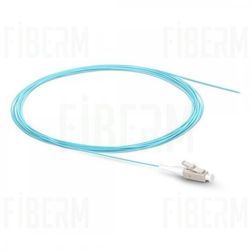 FIBERM Pigtail LC/UPC 2m Več Načinov OM3