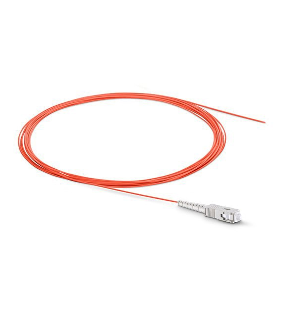 FIBERM Pigtail SC/UPC 1m Multi Mode OM2