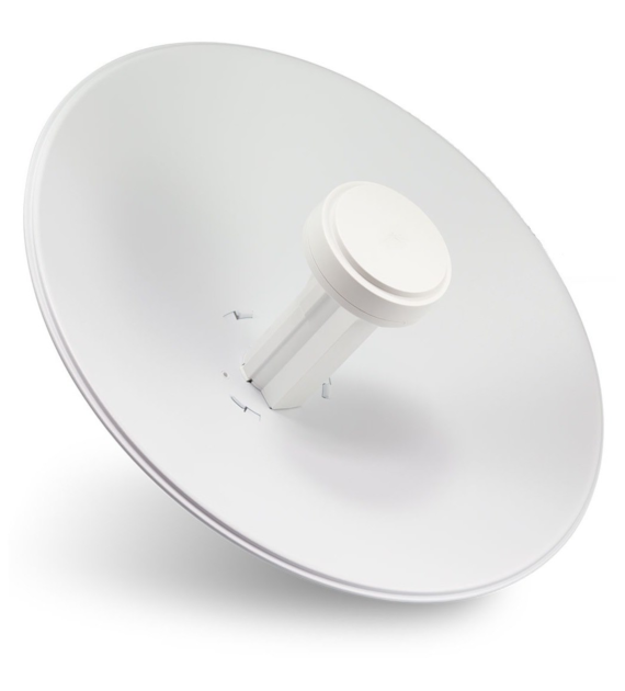 UBIQUITI PBE-M2-400 PowerBeam M2 400 ANTENA 2,4GHz 18dBi MIMO