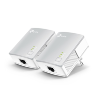 TP-LINK TL-PA4010 KIT Zestaw transmiterów sieciowych PLC AV600