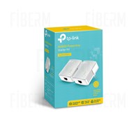 TP-LINK TL-PA4010 KIT AV600 Síťový vysílač Powerline Kit