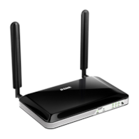 D-LINK DWR-921/EE Router 3G/4G LTE na kartę SIM WiFi N 300 1x WAN 4x LAN