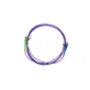 CONNLINK Patchcord SC/APC-SC/UPC 20m Single Mode Simplex włókno G657B3 3,0mm PURPLE