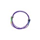 CONNLINK Patchcord SC/APC-SC/UPC 20m Jednomódový simplexní kabel G657B3 3