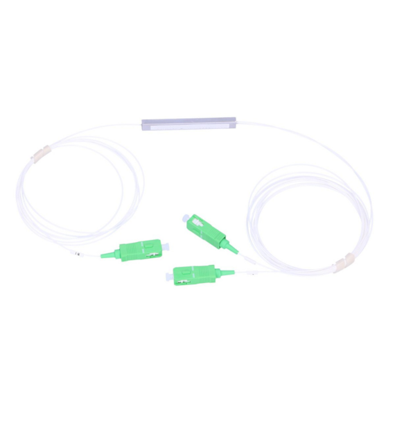 FIBERM Splitter PLC 1/2 SC/APC