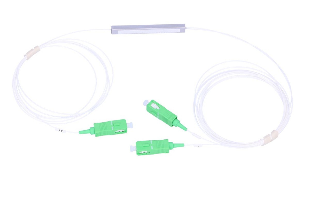 FIBERM Splitter PLC 1/2 SC/APC