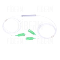 Divisor PLC FIBERM 1/2 SC/APC