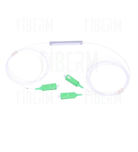 Divisor PLC FIBERM 1/2 SC/APC