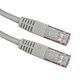 FIBERM Patchcord CAT5E 2M Szary