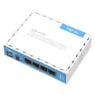 Mikrotik RouterBoard RB941-2nD hAP lite