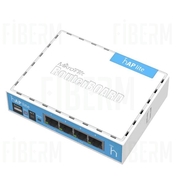 Mikrotik RouterBoard RB941-2nD hAP lite