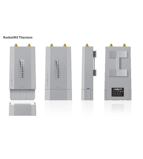 UBIQUITI ROCKET M5 TITANIUM 5GHZ