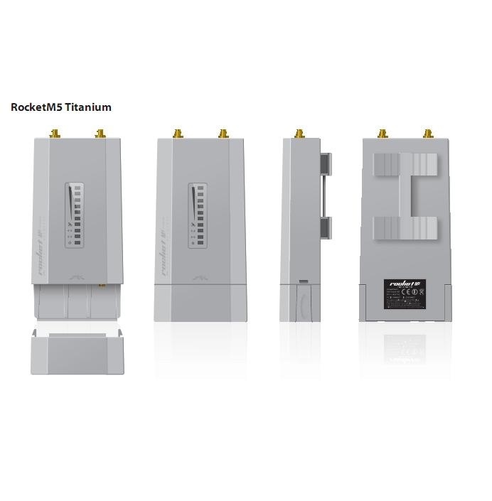 UBIQUITI ROCKET M5 TITANIUM 5GHZ