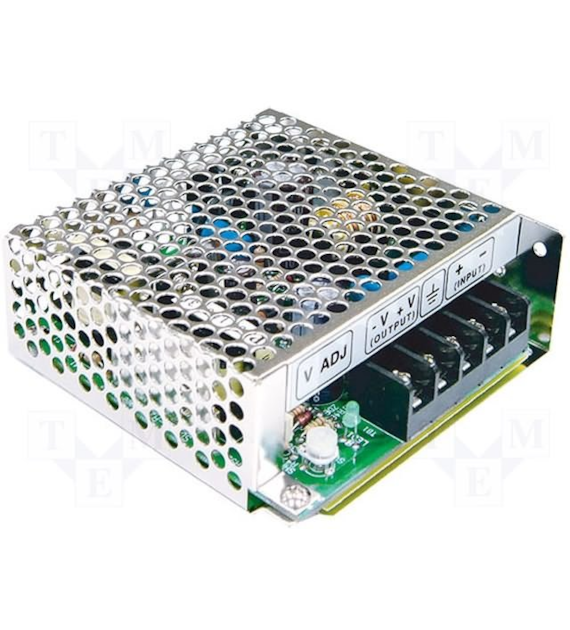 Przetwornica DC/DC 24V/12V 2,1A SD-25-12