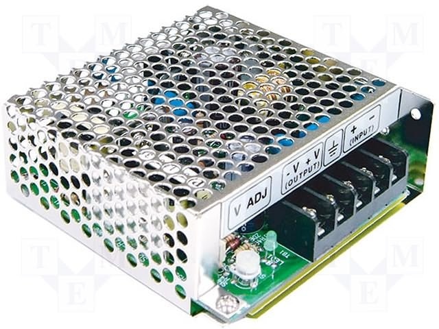 Przetwornica DC/DC 24V/12V 2,1A SD-25-12